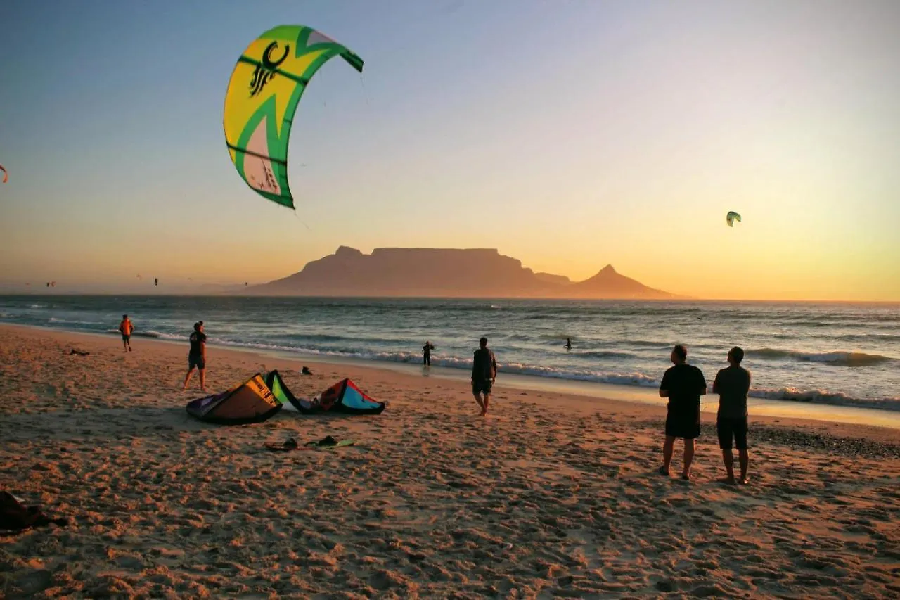 Apartment Beach Daze Bloubergstrand South Africa