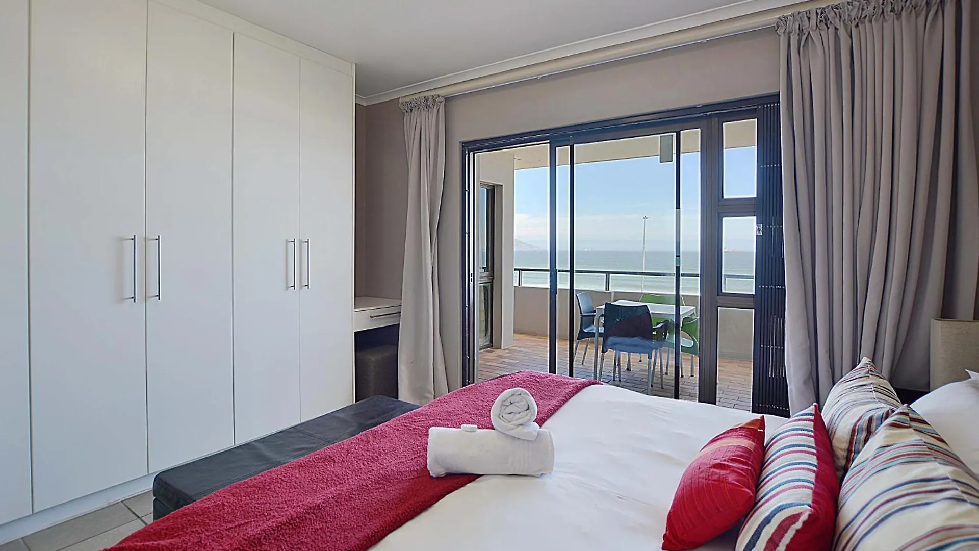 Apartment Beach Daze Bloubergstrand