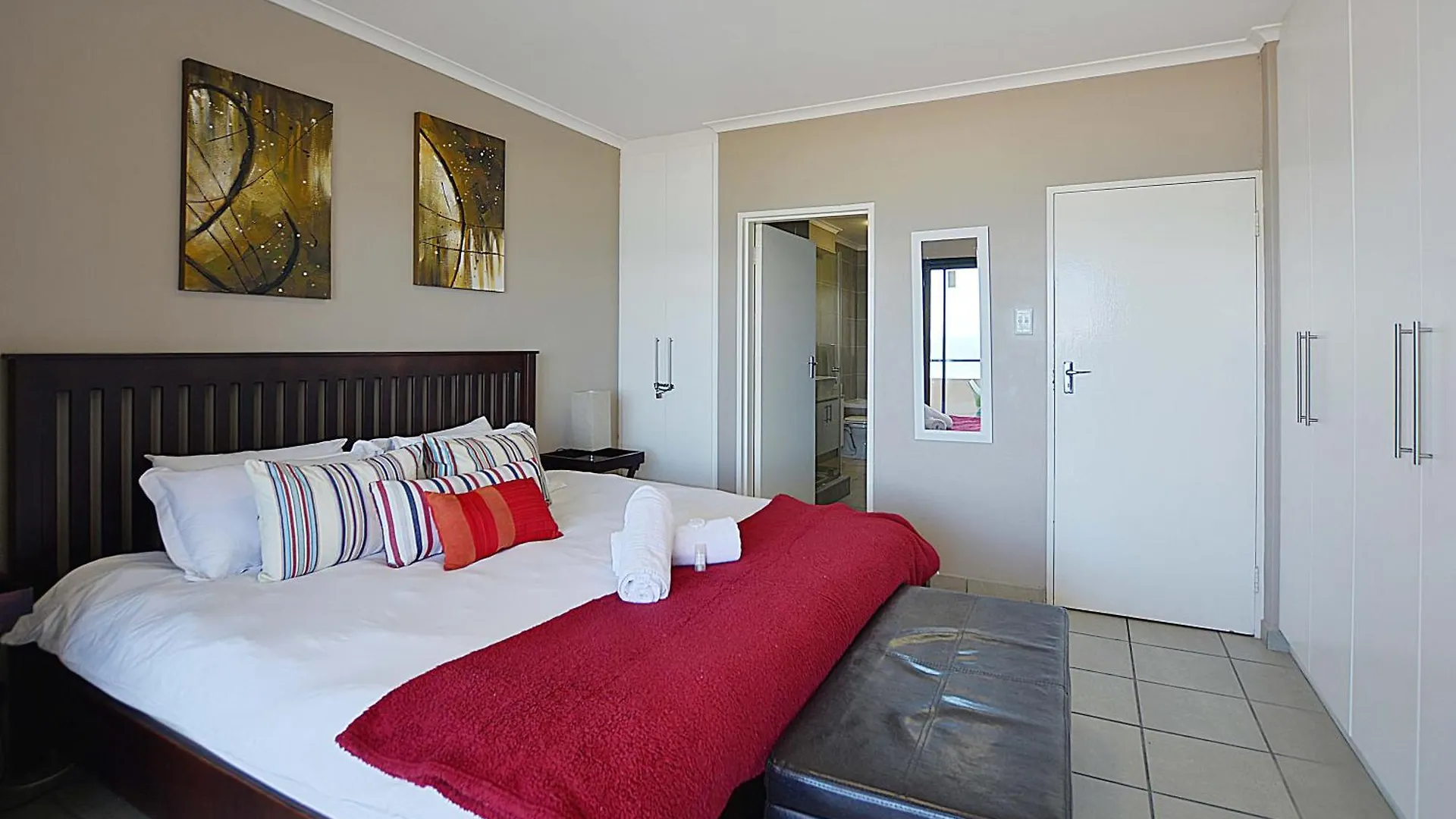 Beach Daze Bloubergstrand Apartment