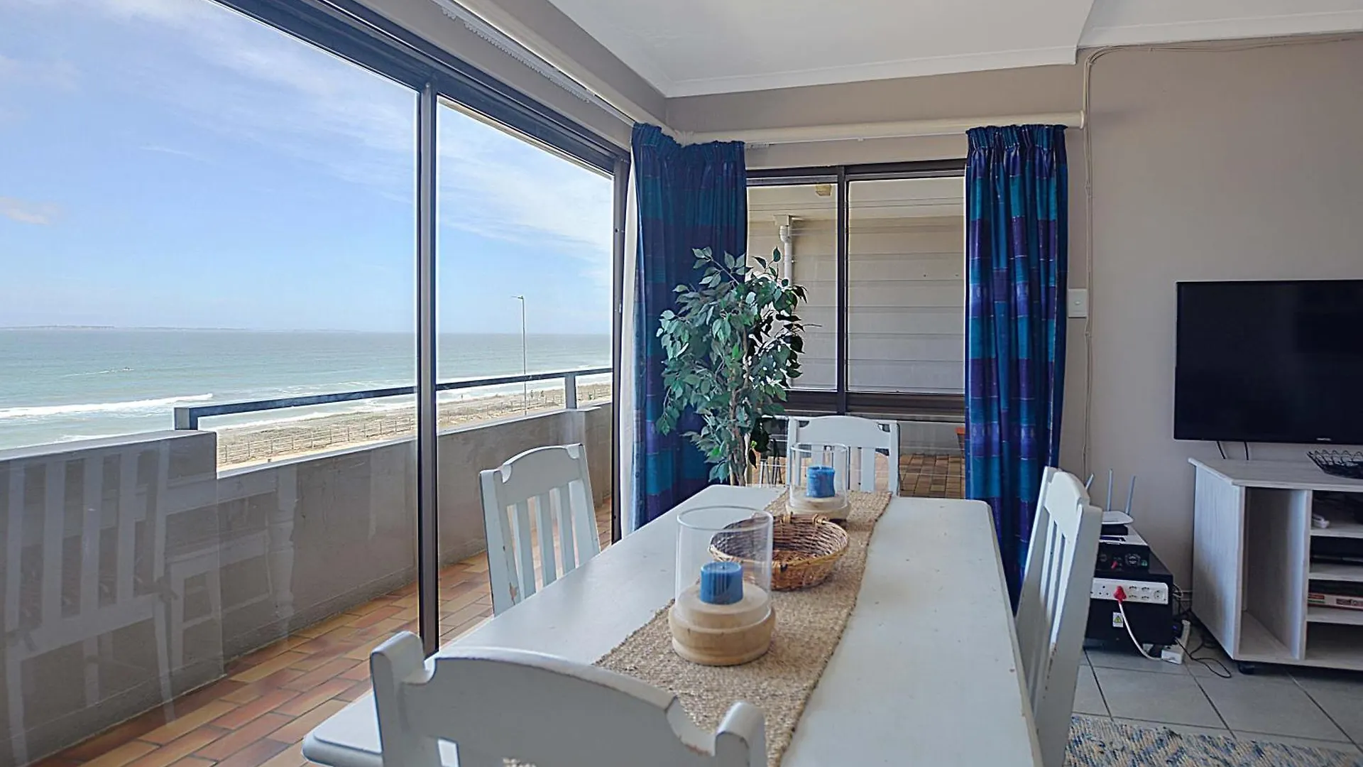 Apartment Beach Daze Bloubergstrand